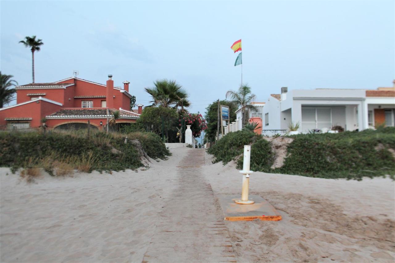 Apartamento Nuevo En Urbanizacion A 250 Metros De La Playa دينايا المظهر الخارجي الصورة