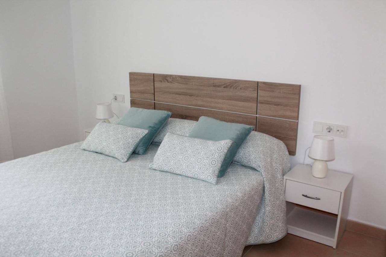 Apartamento Nuevo En Urbanizacion A 250 Metros De La Playa دينايا المظهر الخارجي الصورة