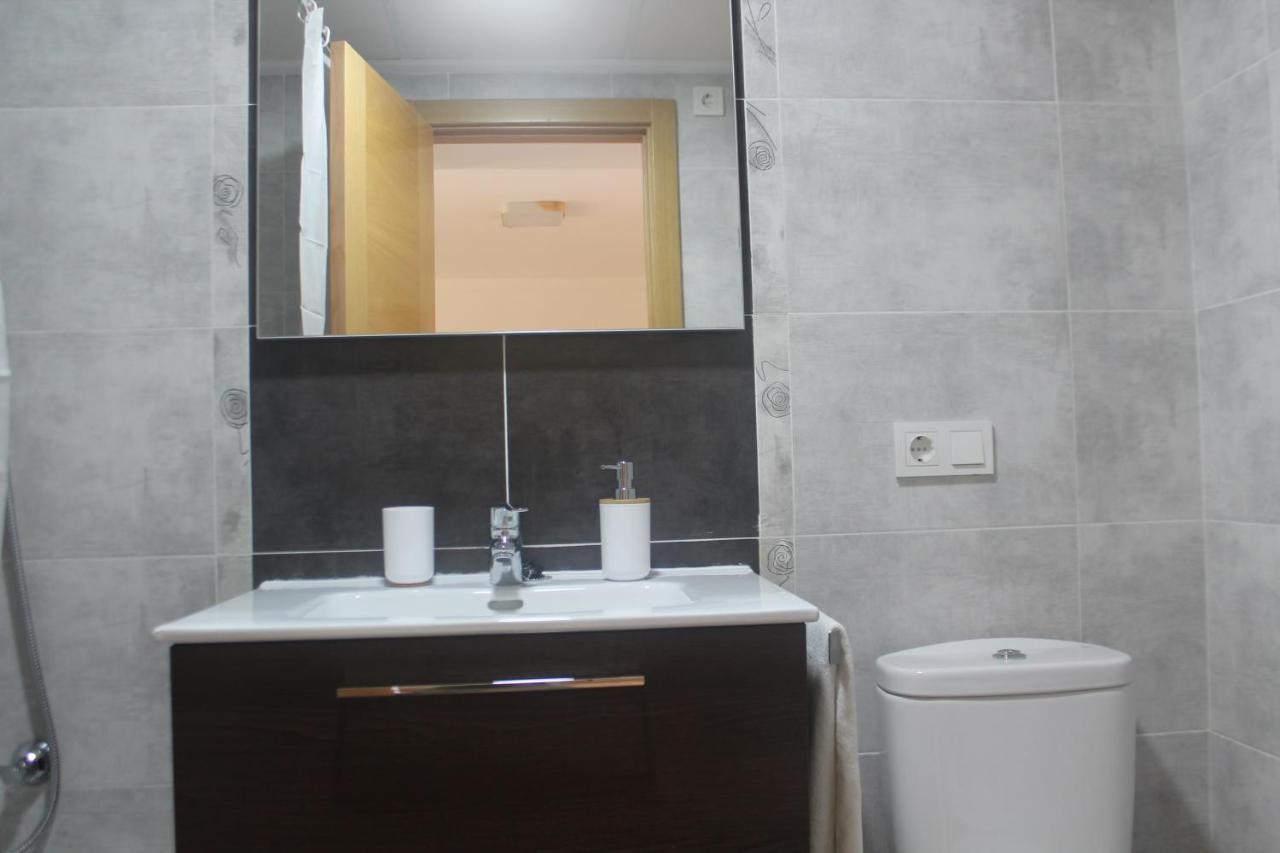 Apartamento Nuevo En Urbanizacion A 250 Metros De La Playa دينايا المظهر الخارجي الصورة