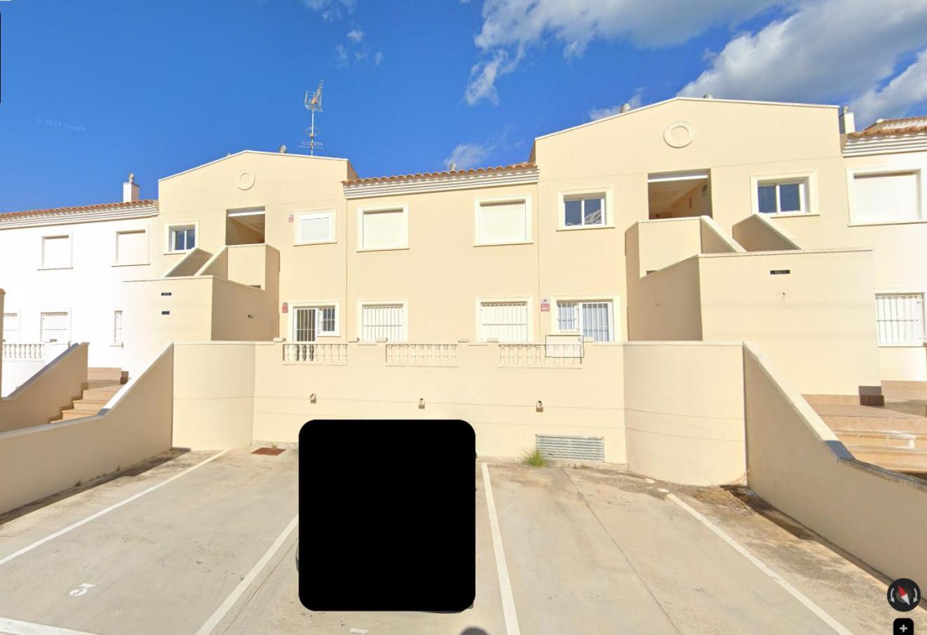 Apartamento Nuevo En Urbanizacion A 250 Metros De La Playa دينايا المظهر الخارجي الصورة